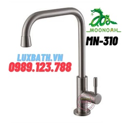Vòi inox SUS 304 Moonoah MN-310 (nước lạnh) 