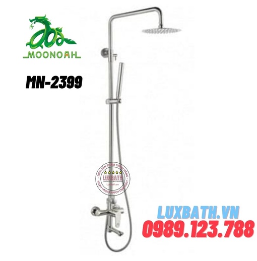 Sen cây tắm inox 304 Moonoah MN 2399