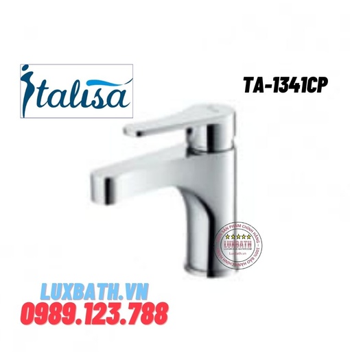Vòi chậu rửa mặt ITALISA Ta-1341CP