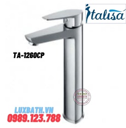 Vòi chậu rửa mặt ITALISA Ta-1260CP