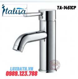 Vòi chậu rửa mặt ITALISA Ta-1451CP