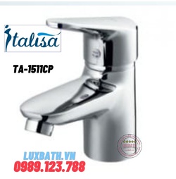 Vòi chậu rửa mặt ITALISA Ta-1511Cp