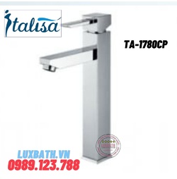 Vòi chậu rửa mặt ITALISA Ta-1780CP