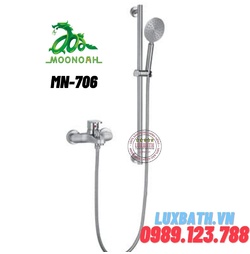 Vòi sen tắm inox SUS 304 Moonoah MN-706