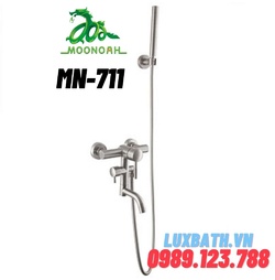 Vòi sen tắm inox SUS 304 Moonoah MN-711