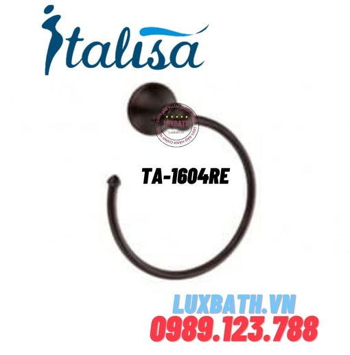 Vòng treo khăn tắm ITALISA TD-1604RE