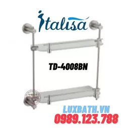 Giá Để Đồ Phòng Tắm ITALISA TD-4008BN