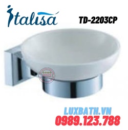 Giá để xà phòng ITALISA TD-2203CP