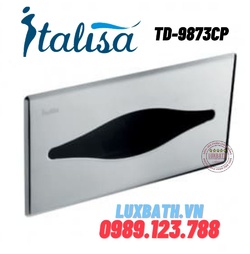 Hộp đựng giấy vệ sinh ITALISA TD-9873CP