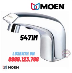 Vòi chậu lavabo cảm ứng Moen 5471M (Sensor)