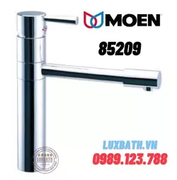 Vòi Lavabo 1 Lỗ Nóng Lạnh Moen 85209