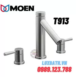 Vòi Bồn Tắm Roman Nóng Lạnh Moen T913