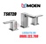 Vòi chậu lavabo nóng lạnh 3 lỗ Moen TS6720