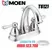 Vòi Lavabo 3 Lỗ Nóng Lạnh Moen T6121