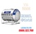 Bồn nước Tân Á 3000L Ngang Inox 304 Phi 1340 TA 3000N F1340