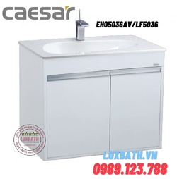Tủ chậu lavabo Treo Tường Caesar EH05036AV