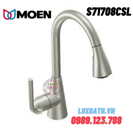 Vòi rửa bát Moen S71708CSL