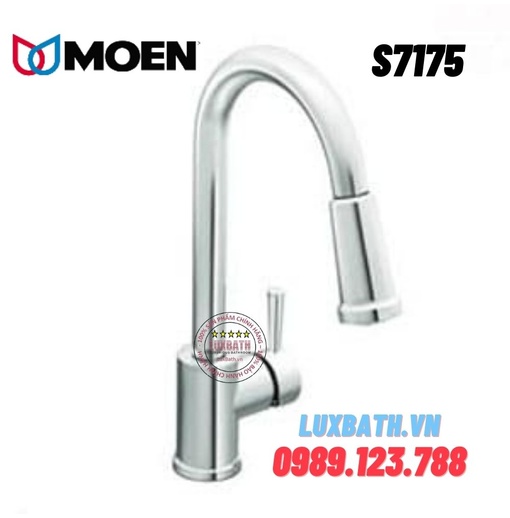 Vòi rửa bát Moen S7175