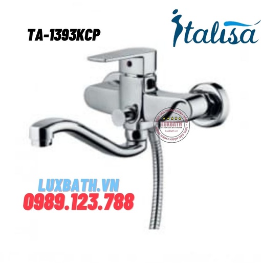 Vòi chậu rửa bát ITALISA Ta-1393KCP