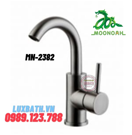 Vòi rửa bát inox SUS 304 Moonoah MN-2382