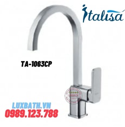 Vòi chậu rửa bát ITALISA Ta-1063CP