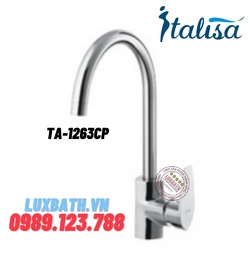 Vòi chậu rửa bát ITALISA Ta-1263CP