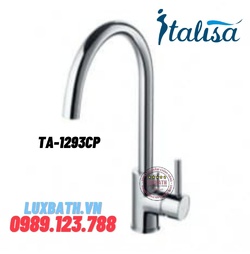 Vòi chậu rửa bát ITALISA Ta-1293CP
