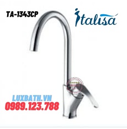 Vòi chậu rửa bát ITALISA Ta-1343CP