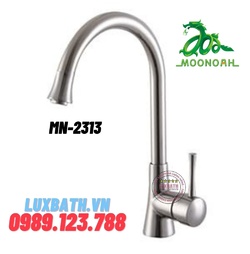 Vòi rửa bát inox SUS 304 Moonoah MN-2313