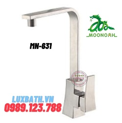 Vòi rửa bát inox SUS 304 Moonoah MN-631