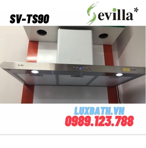 Máy hút khử mùi Sevilla SV-TS90