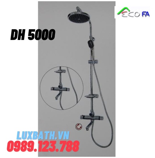 Sen cây nhiệt độ Hàn Quốc Ecofa DH 5000