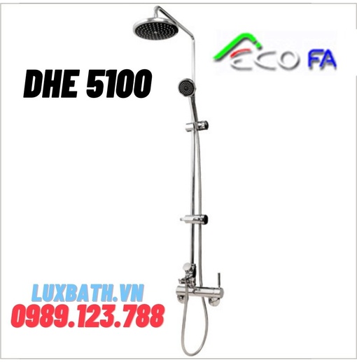 Sen cây nhiệt độ Hàn Quốc Ecofa DHE 5100