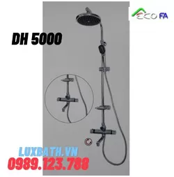 Sen Tắm Cây Nhiệt Độ Ecofa DH-5000