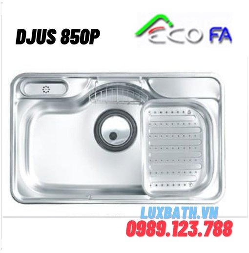 Chậu rửa bát Ecofa DJUS 850P
