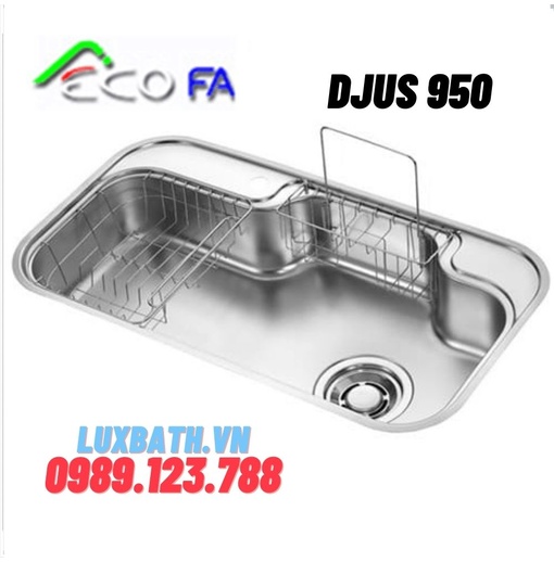 Chậu rửa bát Ecofa DJUS 950