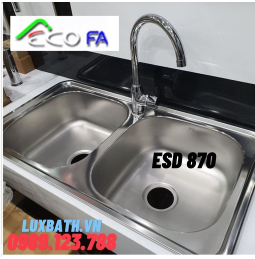 Chậu rửa bát Ecofa ESD 870 