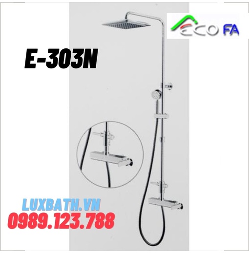 Sen cây nhiệt độ Hàn Quốc Ecofa E-303N