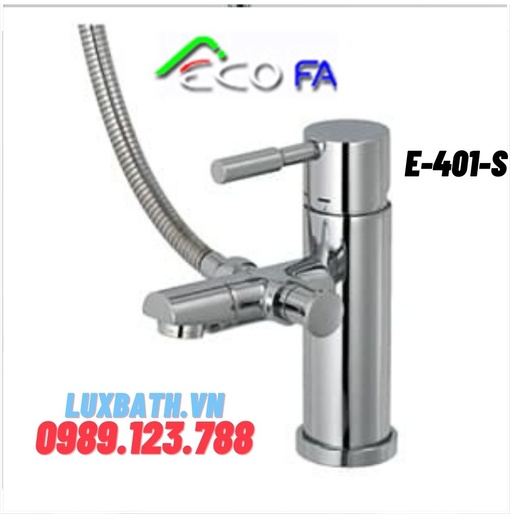 Sen liền vòi nóng lạnh hàn quốc Ecofa E-401S