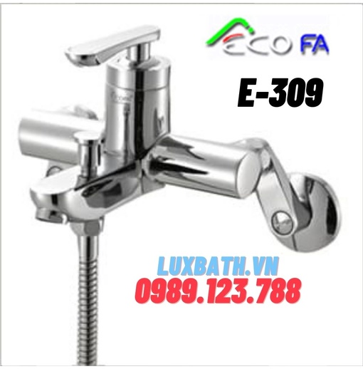 Sen tắm nóng lạnh hàn quốc Ecofa E-309