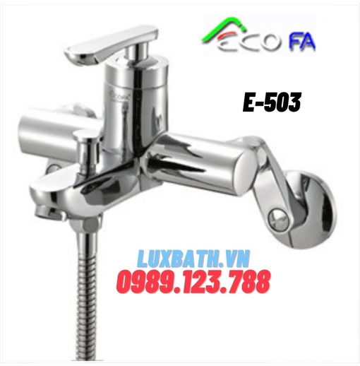 Sen tắm nóng lạnh hàn quốc Ecofa E-503