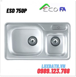 Chậu rửa bát Ecofa ESD 750P