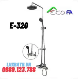 Sen Tắm Cây Nhiệt Độ Ecofa E-320