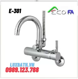 Sen Tắm Nóng Lạnh Ecofa E-301