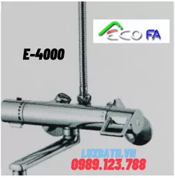 Sen Tắm Nóng Lạnh Ecofa E-4000