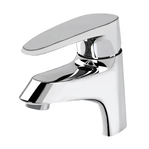 Vòi Lavabo 1 Lỗ Nóng Lạnh Ecofa E-801