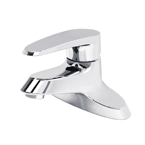 Vòi Lavabo 3 Lỗ Nóng Lạnh Ecofa E-802