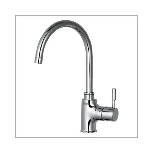 Vòi rửa bát gắn chậu cần cứng Ecofa E 206