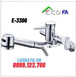Vòi rửa bát Ecofa E-3306