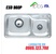 Chậu rửa bát 3 hố Ecofa ESD 960P